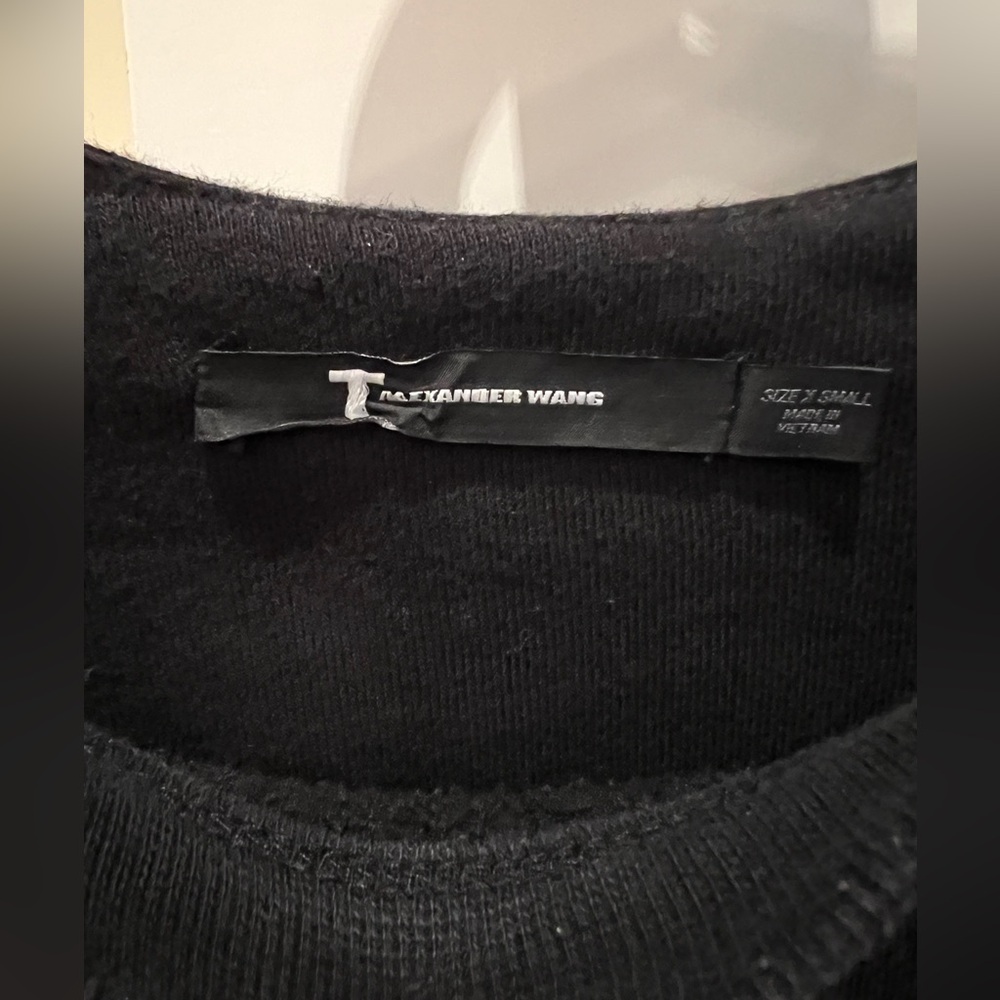 T by Alexander Wang Sweatshirt - Picture 4 of 8